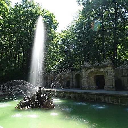 Grunau Hotel Bayreuth Esterno foto