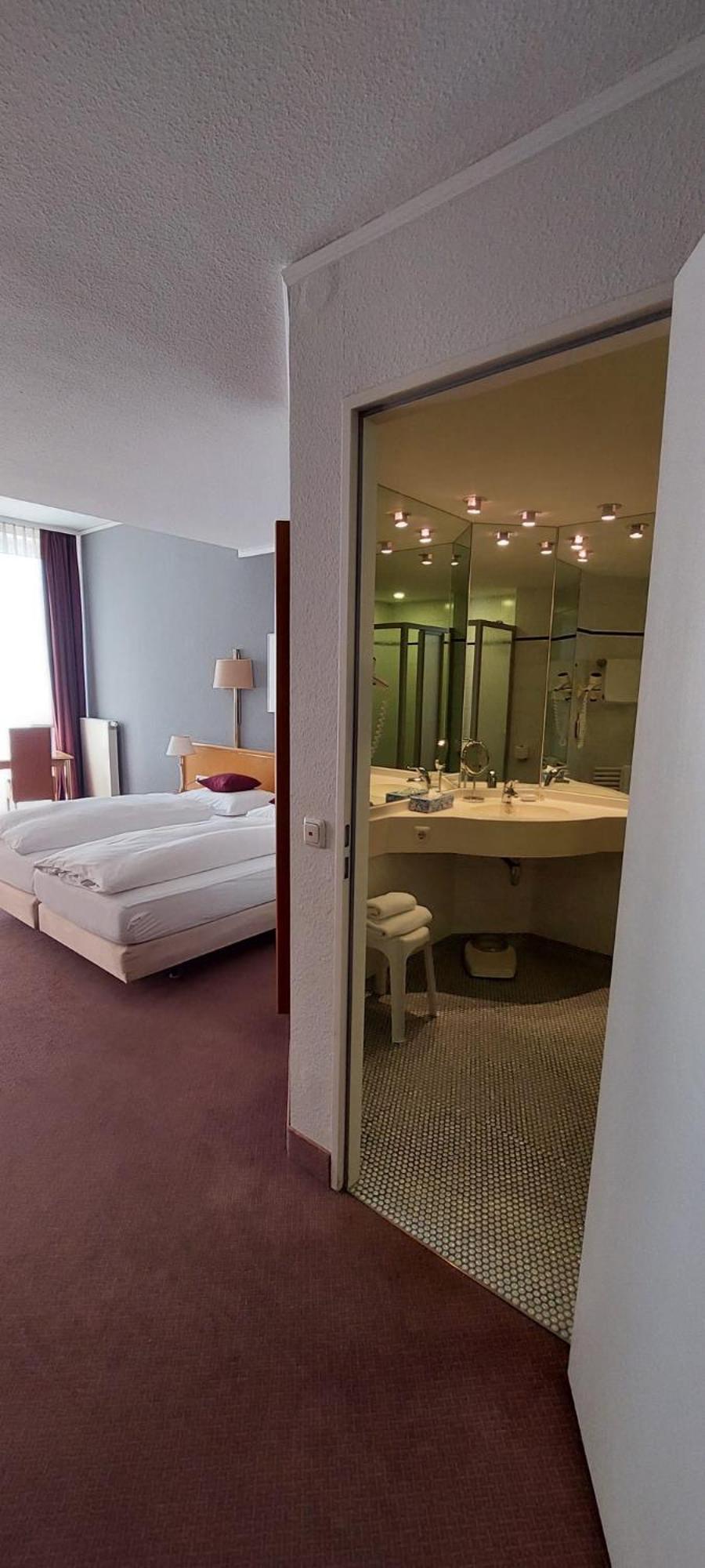 Grunau Hotel Bayreuth Esterno foto