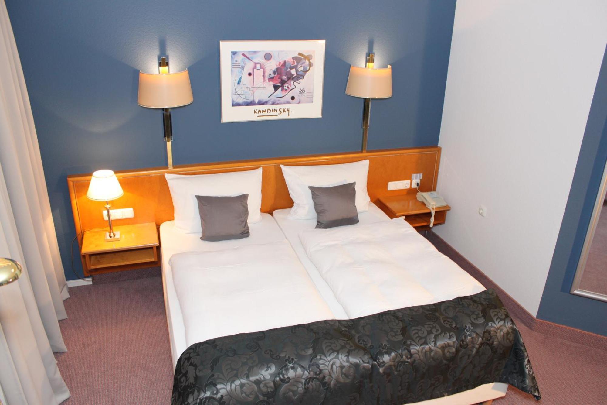 Grunau Hotel Bayreuth Esterno foto