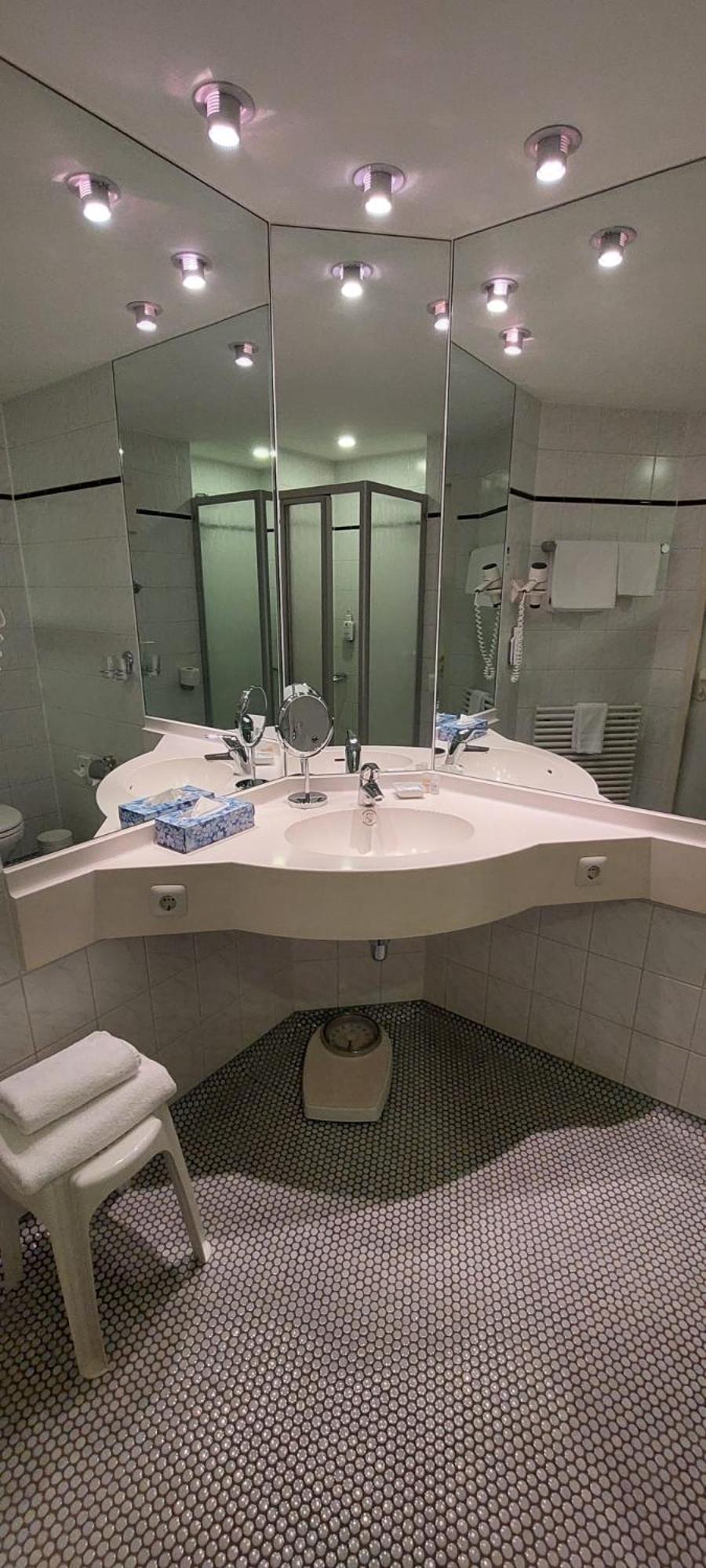 Grunau Hotel Bayreuth Esterno foto