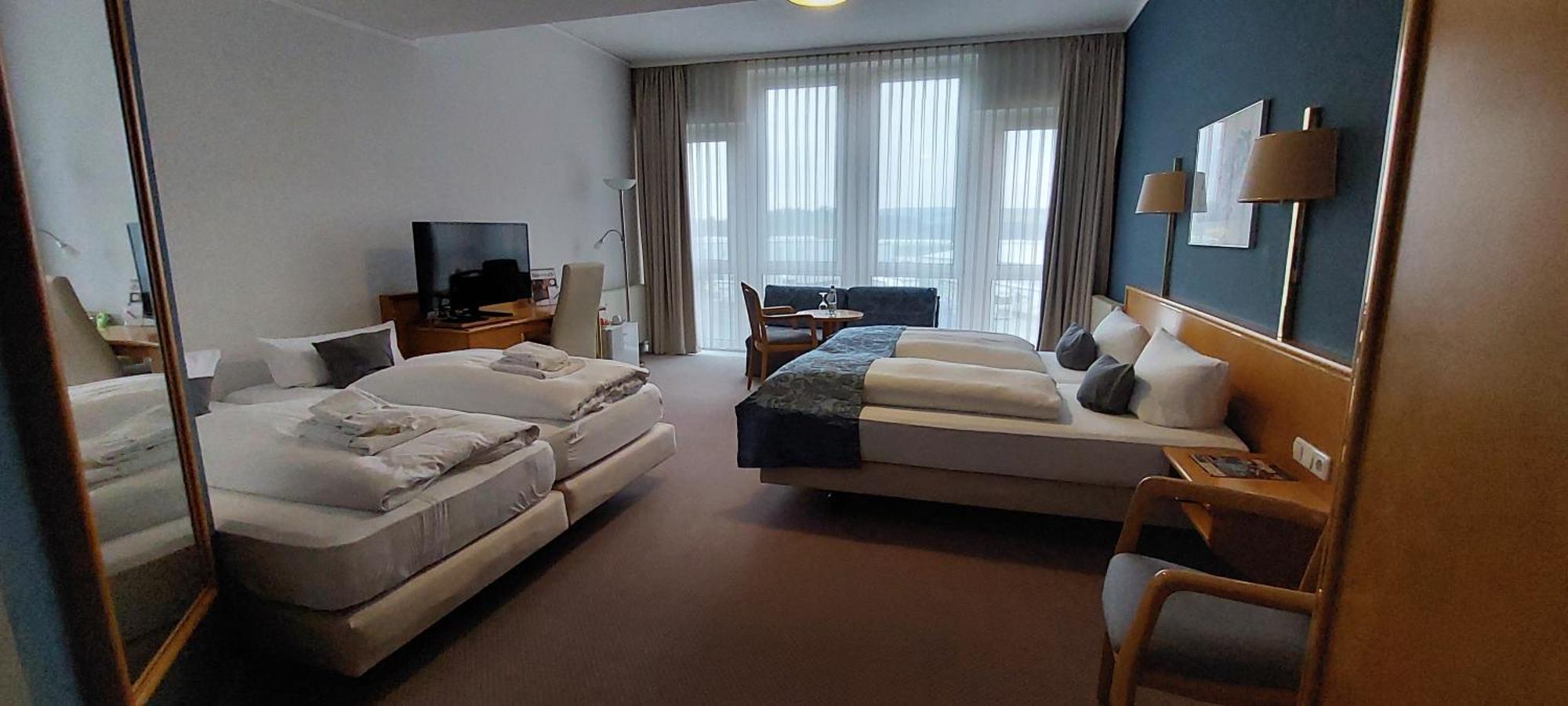 Grunau Hotel Bayreuth Esterno foto