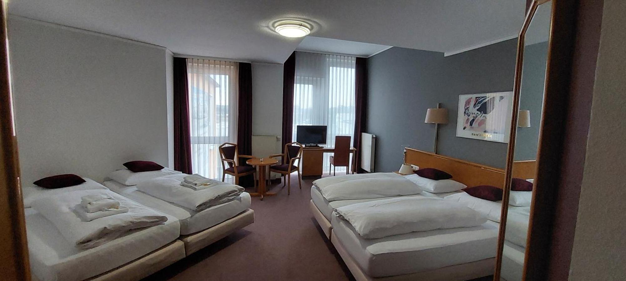 Grunau Hotel Bayreuth Esterno foto