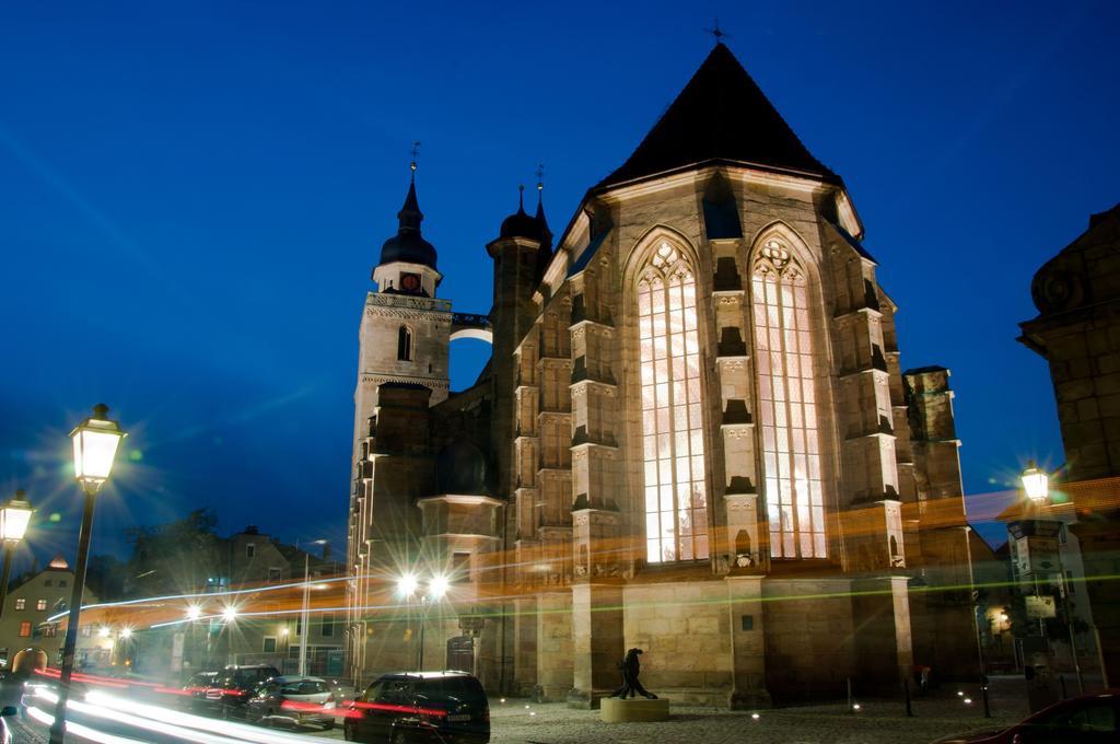 Grunau Hotel Bayreuth Esterno foto