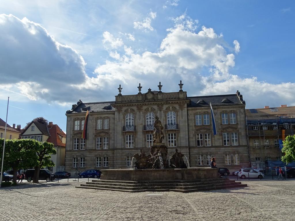 Grunau Hotel Bayreuth Esterno foto