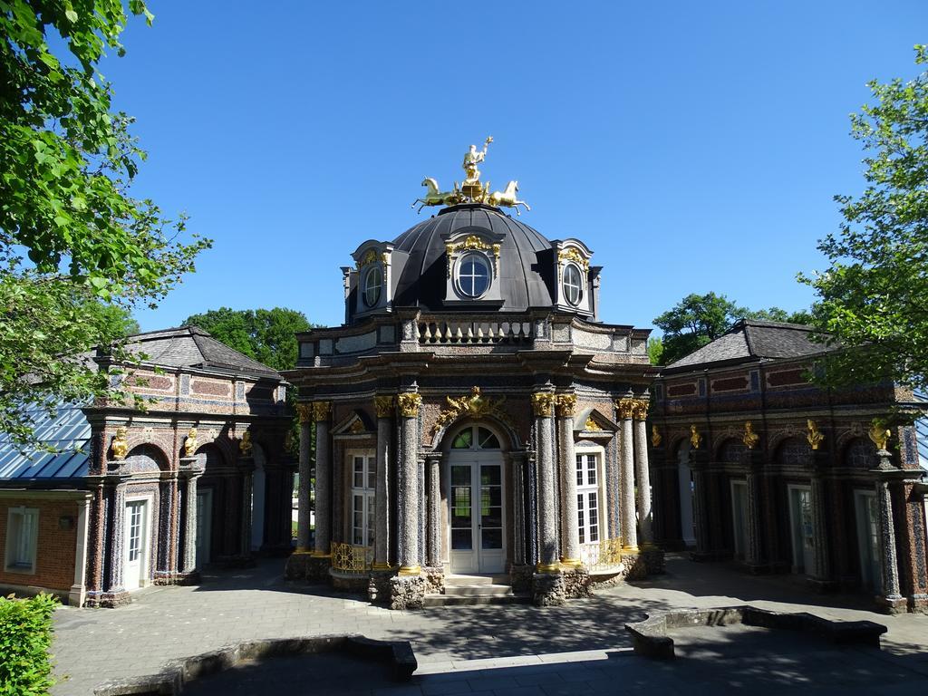 Grunau Hotel Bayreuth Esterno foto